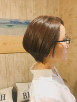 リオールヘア 北千住(LIOR.HAIR)&nbsp;ショートボブ☆