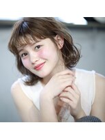 ルタ(LuTa by siesta＆LiCO)&nbsp;LuTa☆吉祥寺　ナチュラルボブ×ブランジュ