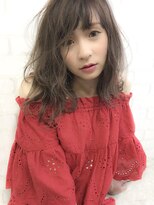 ルノン(LUNON) 【LUNON】モードシリアルガーリー☆