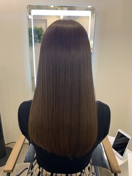 アールサロン アオヤマ(Rr SALON AOYAMA) ミルキーマットベージュ