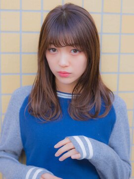 ルティア 池袋(Lutia) フェミニンミディー