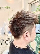 クリーム フォー ヘアー(CREAM For Hair) アクティブ2ブロスタイル