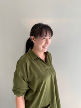 ヘアーアンドメイク トゥルース 天王台店(Hair&Make TRUTH) 井上 里恵