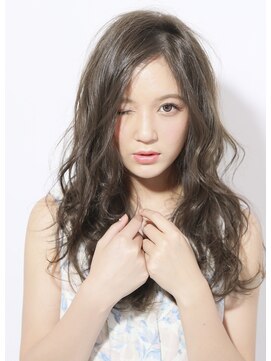 ヘアリゾートエーアイ 浅草店(hair resort Ai) くせ毛風パーマ