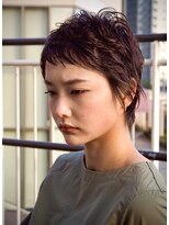 ラバーゼ(La'Base)&nbsp;ベリーショート