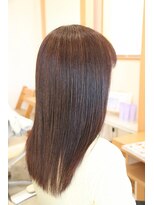 アム ヘアー プロデュース(Amu hair produce) .