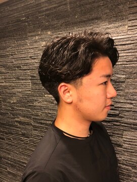 ヒロギンザ 新橋日比谷口店(HIRO GINZA) ナチュラルパーマ　新橋/日比谷/内幸町/虎ノ門/床屋