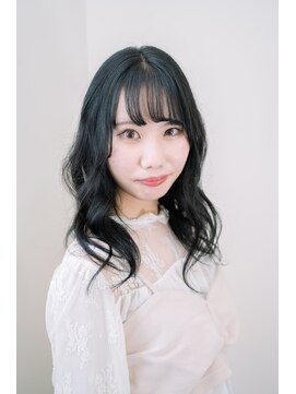 テラスグレース 横浜(TERRACE GRACE) ブルーブラック