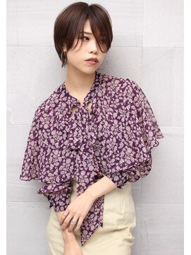 ピアーネ(PIANE) 大人女子のクールショート