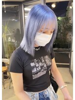 ◇ブルーシルバー◇
