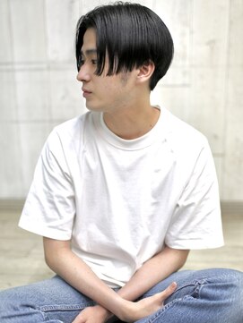 バース(BIRTH) 天神【BIRTH】センターパート×韓国マッシュ4