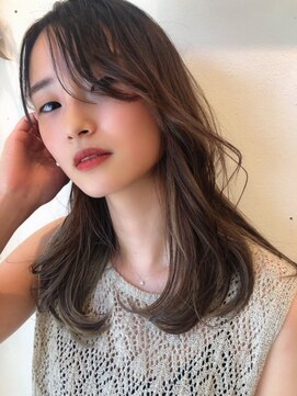 ヘアー ラボ(hair labo) 【hair labo.】ヘルシーカジュアルロング