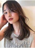 【hair labo.】ヘルシーカジュアルロング