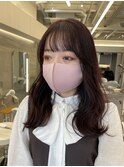 柔らかチェリーピンク