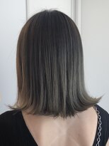 アンベリール(ambellir)&nbsp;グラデーション×シルバー