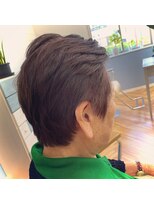 ウィットヘアー(wit hair)&nbsp;ショート