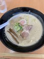 マテリア ヘアー デザイン(materia hair design)&nbsp;ラーメン食べたいって週4ぐらい言ってます笑
