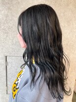 ミニム ヘアー(minim hair)&nbsp;【minim×岩田】就活・実習用暗染めカラー！