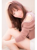 《小顔の魔法×透明感カラー》Addi 中野南口