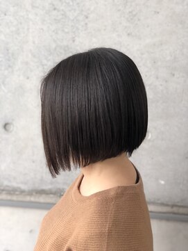 シェリ ヘアーアンドメイク(Cherie hair＆make) ミニマムボブ