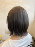【ちゃんがつくる】赤み消しアッシュベージュ