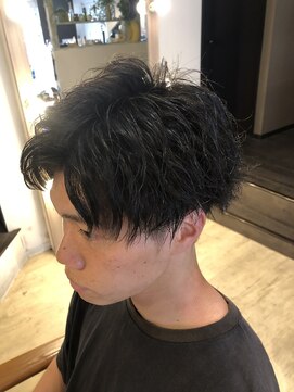 シン(SHIN) ツイストマッシュ!