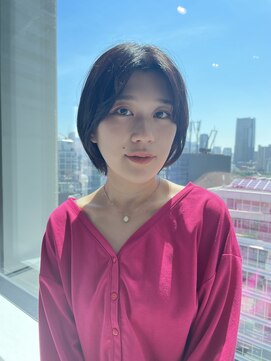 エクリ(equri×SHISEIDO) 大人ショート×アルティスト