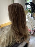 ハイライト×外国人風カラー【カドワキ】
