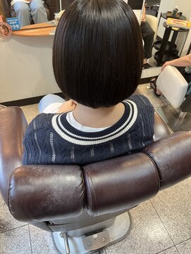 ナゴミ(NAGOMI) ボブ