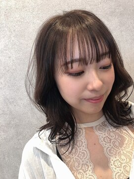 ジーナ セントラル銀座(Zina) 大人かわいい＊こなれミディ＊美髪97【ZinaCENTRAL】