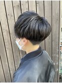 マッシュショート
