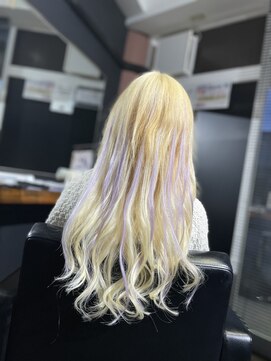 トータルビューティーサロン カラット(total beauty salon KARAT) KARATスタイル