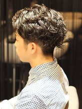 ≪カット￥3400≫理想のデザインを叶えるminkのカット★さり気なくセンス溢れるオトコのStyleを堪能しよう！