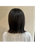 【MICHI refre店 佐藤彩】外ハネスタイル