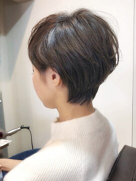 ダム(DaM) ヘルシーショート/アースカラー