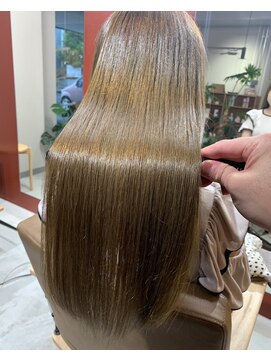 ディードットログ 大和西大寺店(D.Log) 髪質改善ULTOWAトリートメント　奈良　西大寺