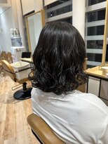 アピッシュ(apish 並木通り)&nbsp;半年放置でオッケー♪ロブパーマ