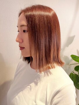 ルフュージュ リッタ(Refuge litta) 外ハネボブ