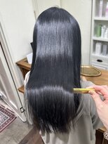 ジーテ 渋谷(gite)&nbsp;エイジング毛×ピチキュア「渋谷/髪質改善/髪質改善TR」