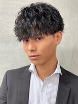 ロンドガルマン 名古屋(Lond GULLMAN)&nbsp;スパイラルパーマ