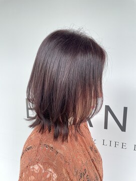 ブランシェ 名鉄小幡駅前店 ラベンダーベージュ