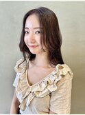 ナチュラルベージュカラー