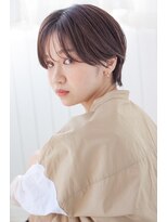 アッシュ 清瀬店(Ash)&nbsp;20代30代40代『骨格矯正ハンサムショート』Ash清瀬店