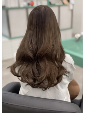 エイト 川崎店(EIGHT) ショコラベージュカラー［川崎］