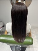 シンプルストレート