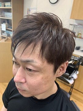 ジジ(ZiZi) ショート