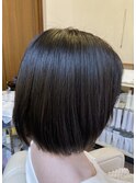 シンプルボブ