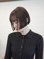 シキクーパー ヨコハマ(siki cooper) コンパクトな bob style ☆