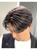 メンズハイライト/メンズバレイヤージュ