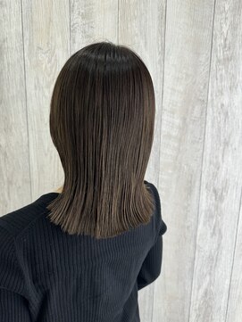 シエル 立川店(CIEL) 【KAZUYA×CIEL】アッシュベージュ